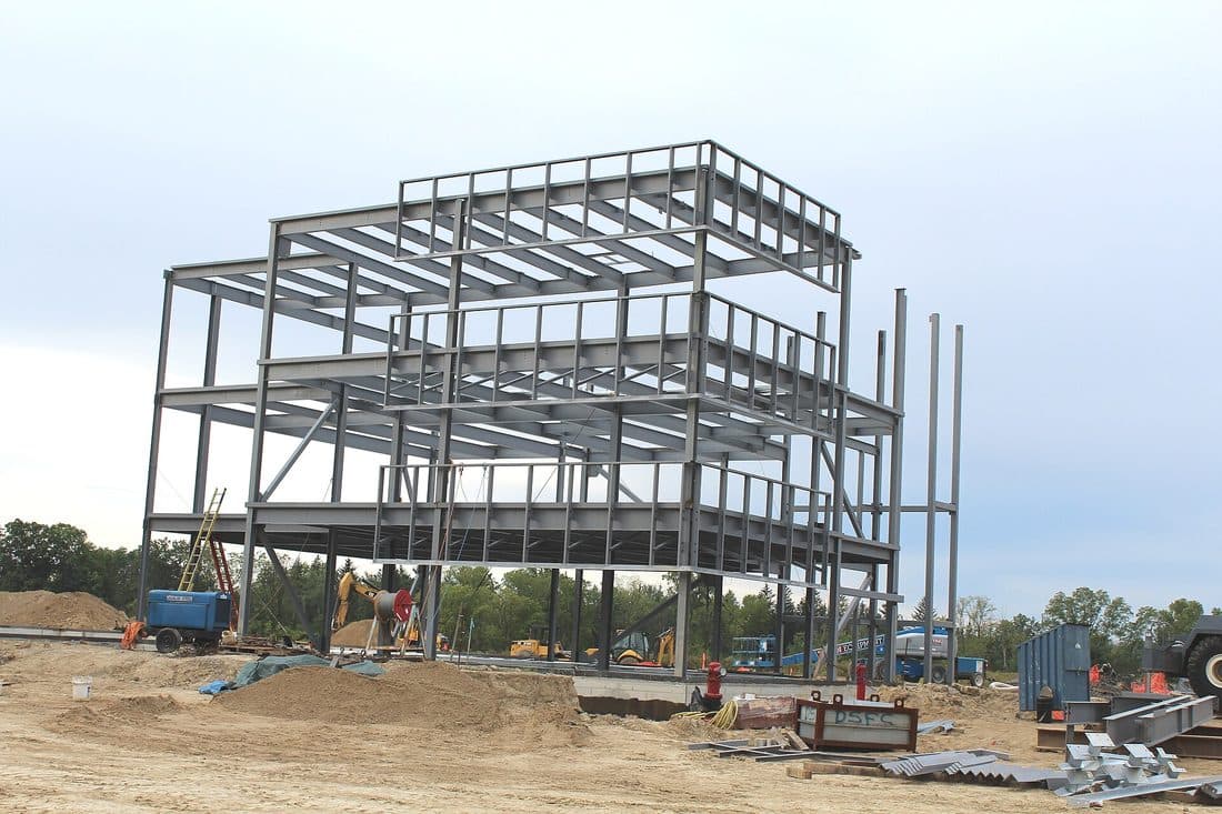 Metal Structures