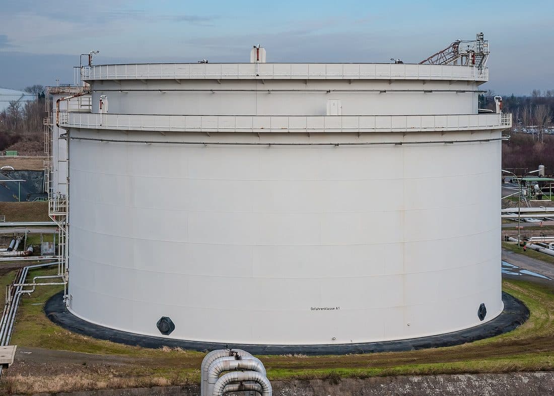 Atmospheric Storage Tanks